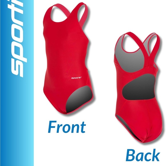 Speedo Other - Speedo Girls one piece super Pro Size 24/0090